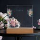 Keepsake Acrylic Bundle -To my dearest Grandma